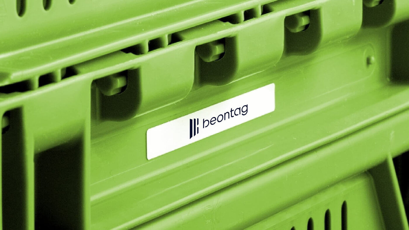 tagページ UHF RFID Tag Carrier Classic for Industrial Asset Management